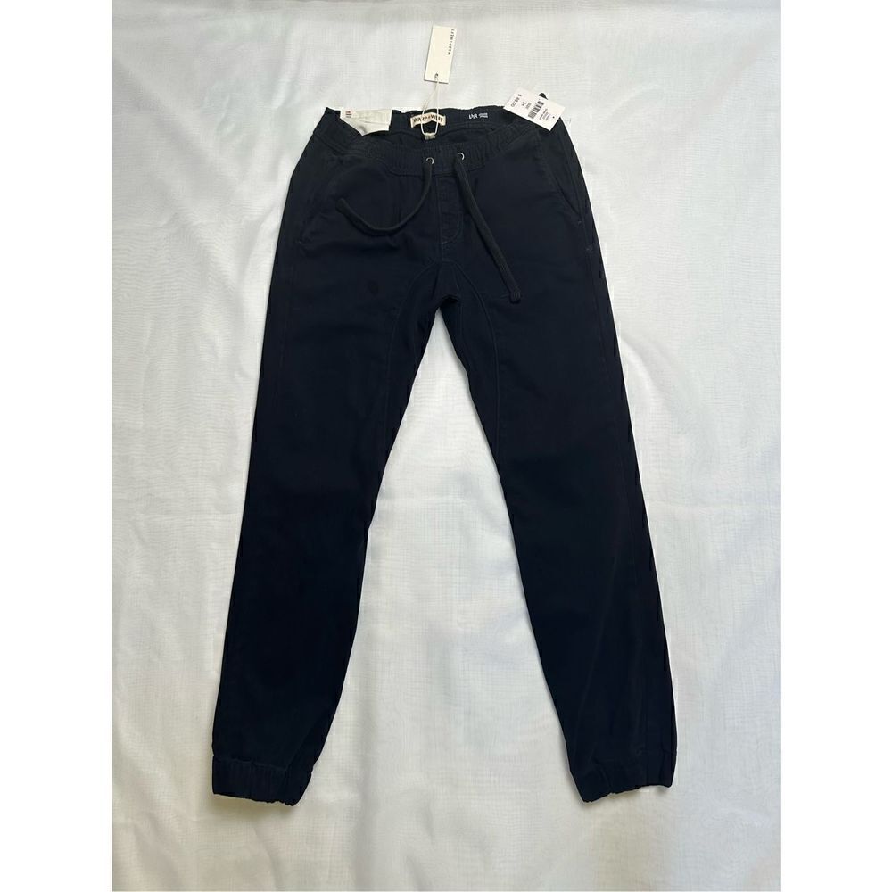 Warp+Weft Women’s Black LHR Jogger Size 24 Petite